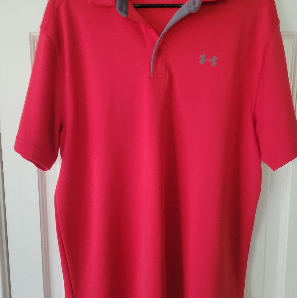 Under Armour polo